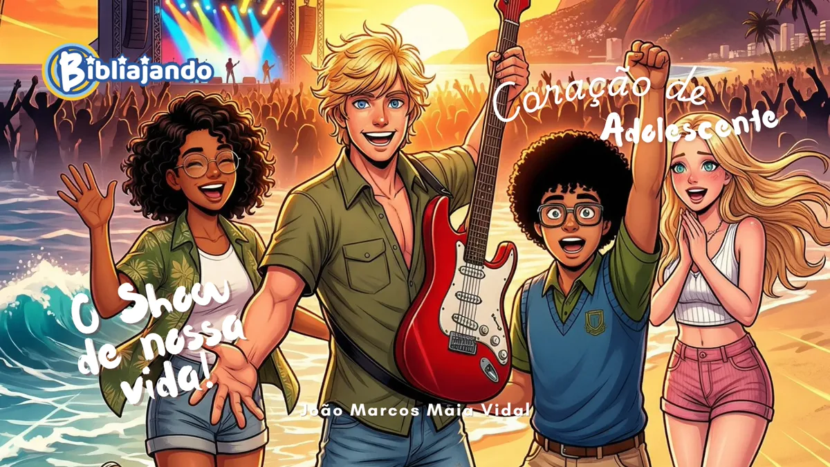 Coração de Adolescente