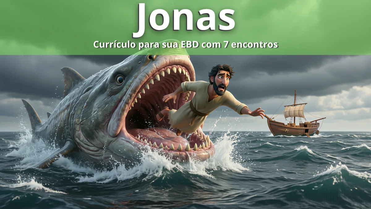 Jonas na EBD