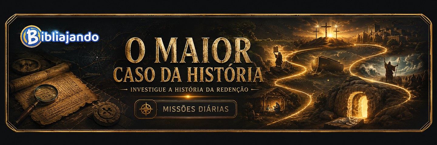 O Maior Caso da História